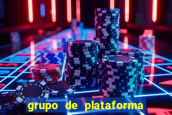 grupo de plataforma de jogos whatsapp